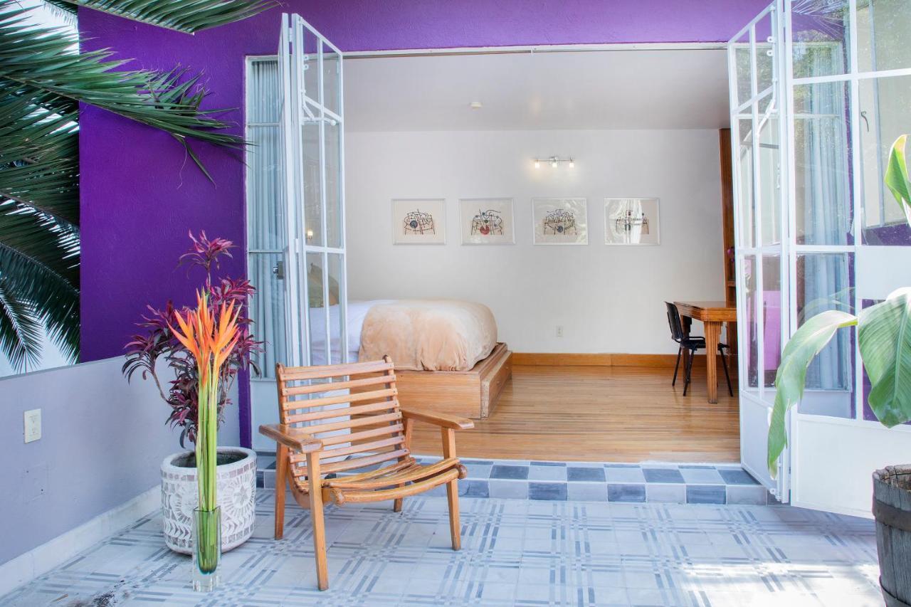 Stella Bed & Breakfast Мехико Экстерьер фото